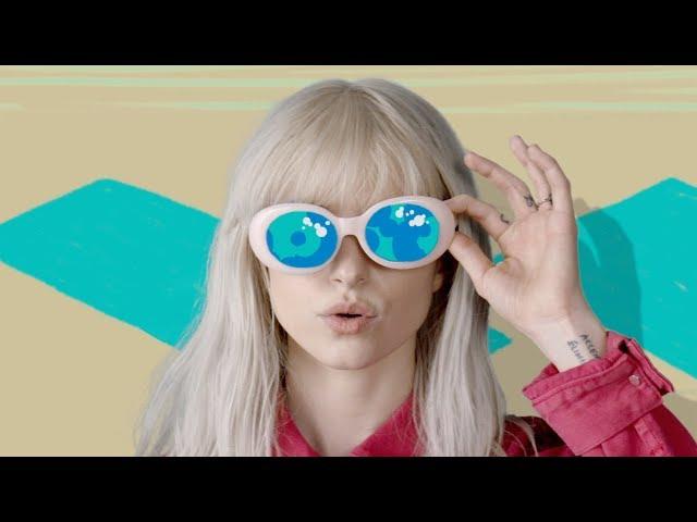 Paramore: Hard Times [OFFICIAL VIDEO]