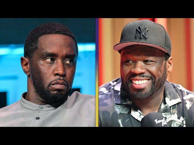 50 Cent TROLLS Diddy for Arrest After Home Raids