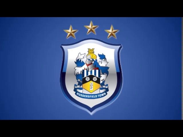 Huddersfield Town Anthem   Huddersfield Town Hymn