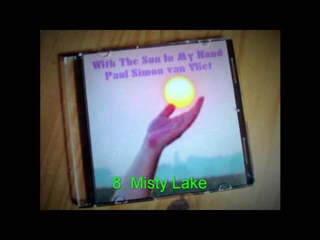 8. Misty Lake - Paul Simon van Vliet