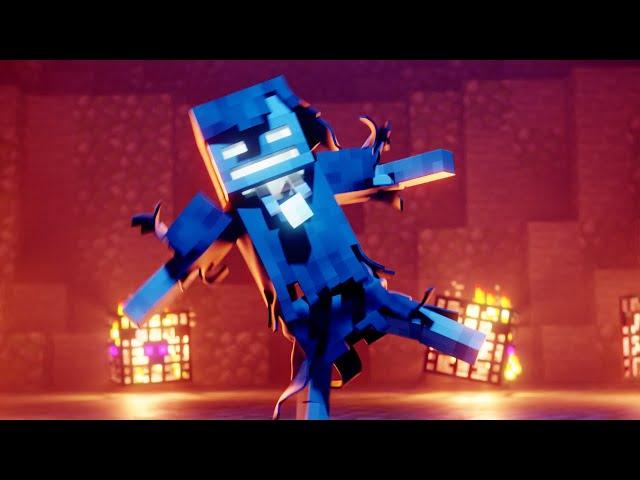 THE FREAK  - Minecraft Animation