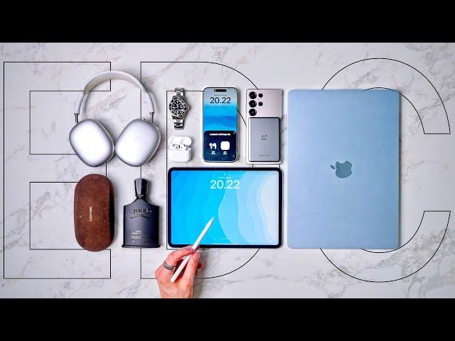My Ultimate Tech Everyday Carry As a Software Engineer 2025