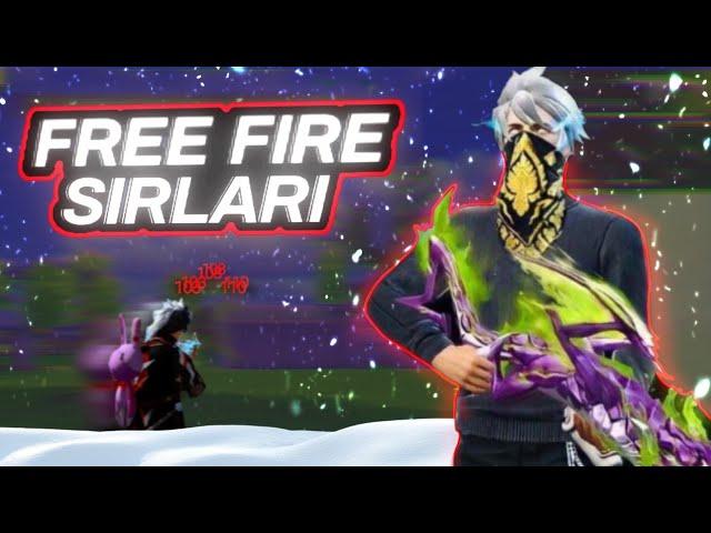 Free Fire sirlari uzbek tilida