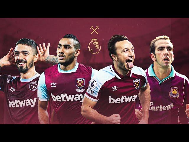 The Streets Won’t Forget: Best Goals By Carlos Tevez, Dimitri Payet, Mark Noble & More ️