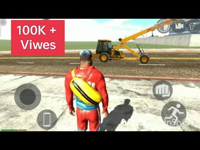 Indian Bike Driving 3d new update code Crane cheat code real code cheat