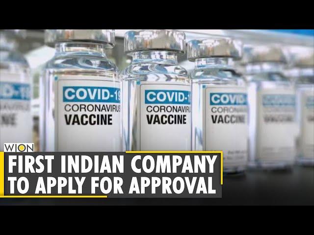 Serum Institute seeks approval for Oxford COVID Vaccine, Covishield | World News | WION News