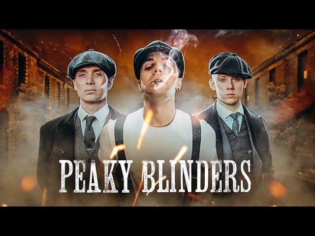 ОСТРЫЕ КОЗЫРЬКИ — ОБЗОР САМОГО СТИЛЬНОГО СЕРИАЛА / КТО ТАКИЕ PEAKY BLINDERS? [ИСТОРИЯ И АНАЛИЗ] Ч.1