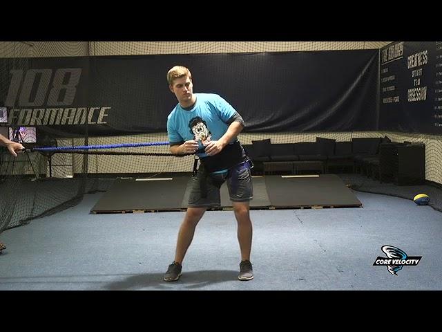 Core Velocity Belt  | Hip Hinge Hold