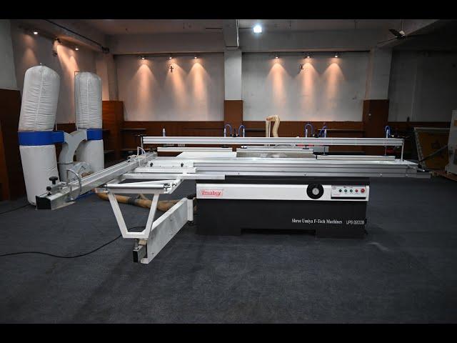 UMABOY Panel saw UPS 3200B