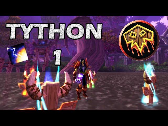 TYTHON 1| WoW Classic Era Elemental Shaman PVP