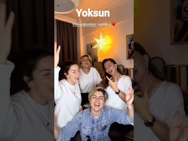 Ebru Yaşar  YOKSUN @Siyam