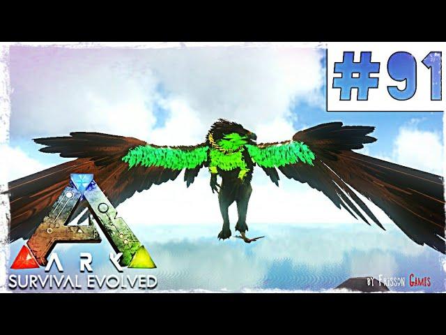 Ark Survival Mobile #91 ЭКСКЛЮЗИВ! СВЕТЯЩИЙСЯ ГРИФОН!