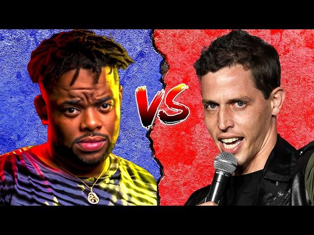 Tony Hinchcliffe vs David Lucas Roast Compilation