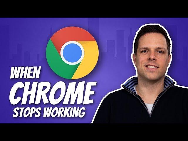 How to fix: Nothing happens when you click on Google Chrome