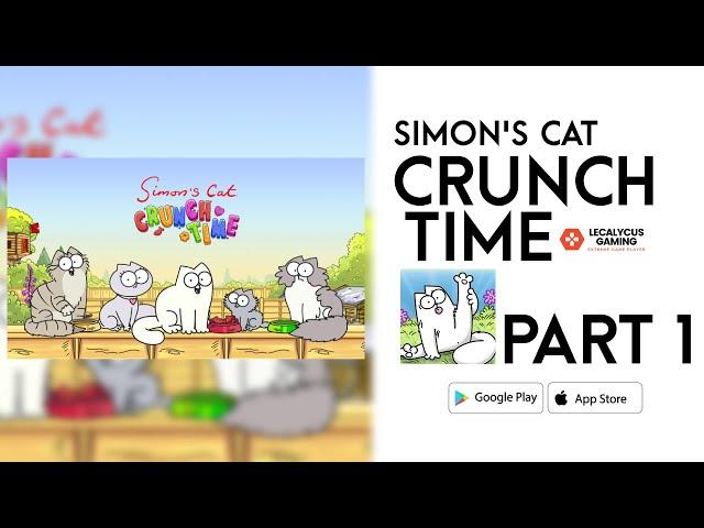 Simon's Cat - Crunch Time Part 1 - Android