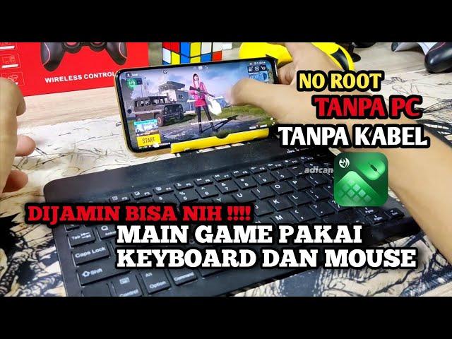 2024 Best New Apk | Mantis mouse pro full setup keyboard mouse in PUBG Mobile