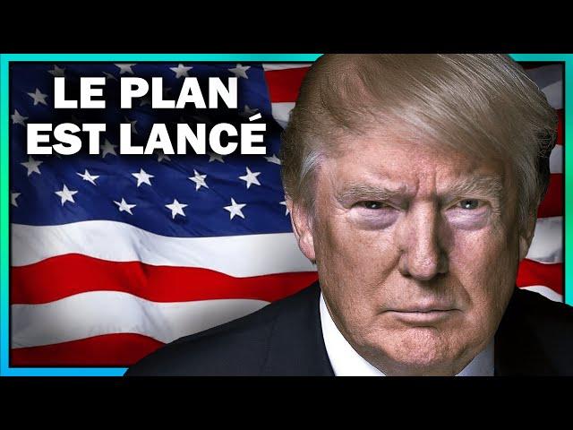  TRUMP 2024 - Le bouleversement planétaire est imminent !