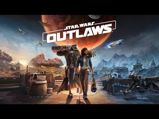 Welcome To Star Wars Outlaws! An Early Look! #starwarsoutlaws  #machineosaur #ubisoftpartner