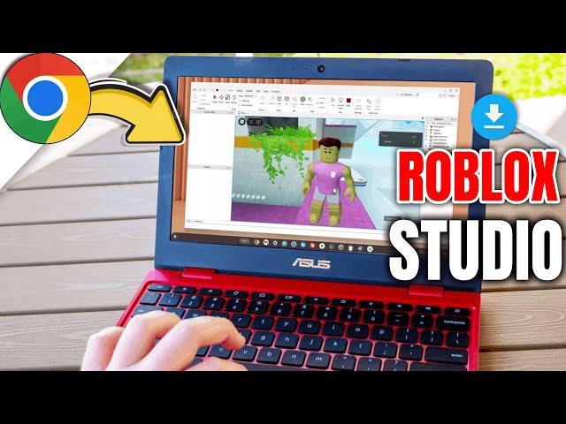 How To Get Roblox Studio On Chromebook 2025 | WORKING!!