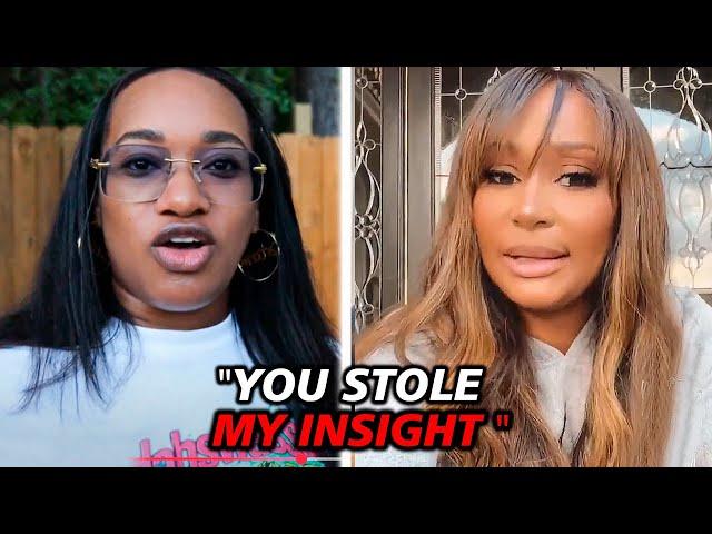 Melody Attacked Stormy For Stealing Her Business Secrets