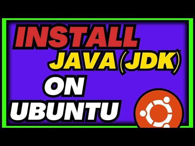 How to install java (jdk) in ubuntu 2024 | CodeBloom