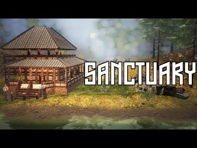 Conan Exiles: Yamatai Sanctuary Build Guide