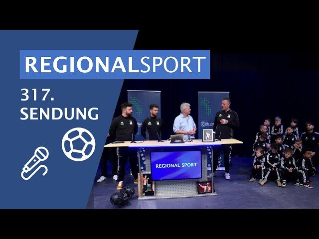 Regional Sport - 317. Sendung