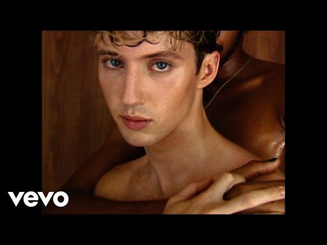 Troye Sivan - Angel Baby (Visualiser)