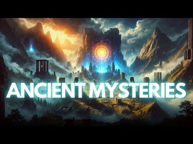 Ancient Mysteries To Fall Asleep To | Subtle Music