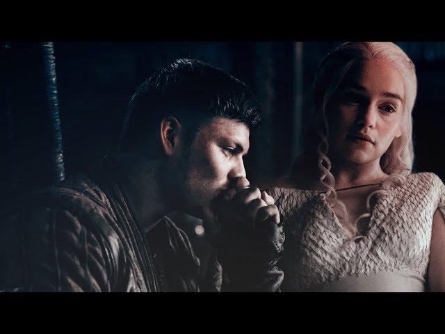 Ivar/Arya/Daenerys | Eating all your kings and queens | (read the description)