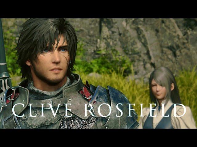 Clive Rosfield | Final Fantasy 16