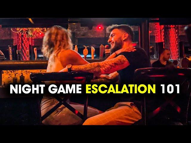 Escalation 101: Insider Tips To UPGRADE Night Game