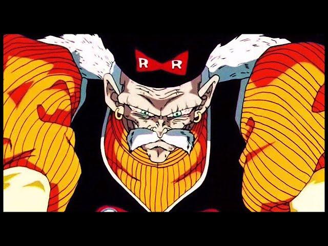 How Did Doctor Gero Build Androids Stronger Than Frieza?