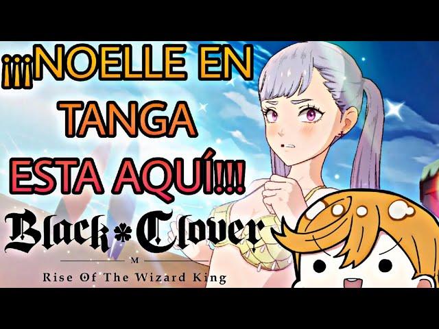 NOELLE DE VERANO YA LLEGÓ!! /ROLLS POR ELLA!/|BLACK CLOVER M GLOBAL|