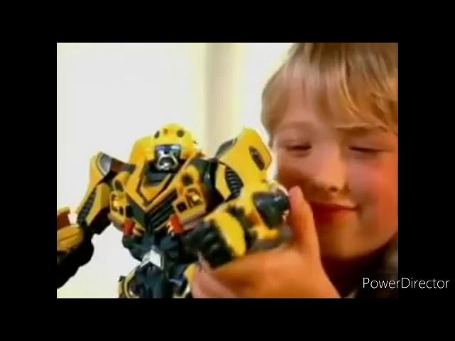 Transformers (2007 Movie) - All Toy Commercials (READ DESC.)