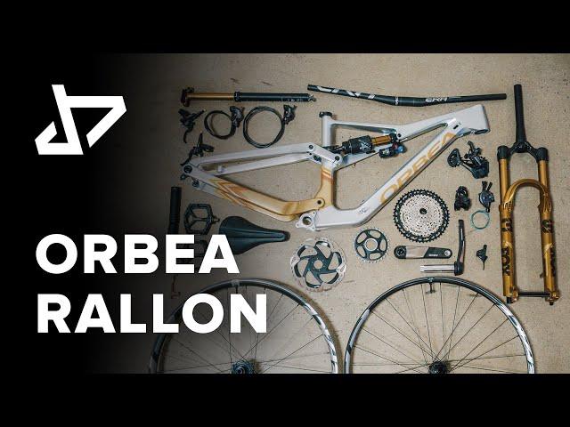 DREAM BUILD MTB - Orbea Rallon