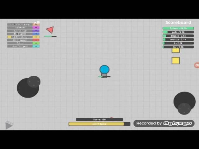 A look into Diep.io mobile clones