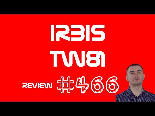 Irbis TW81