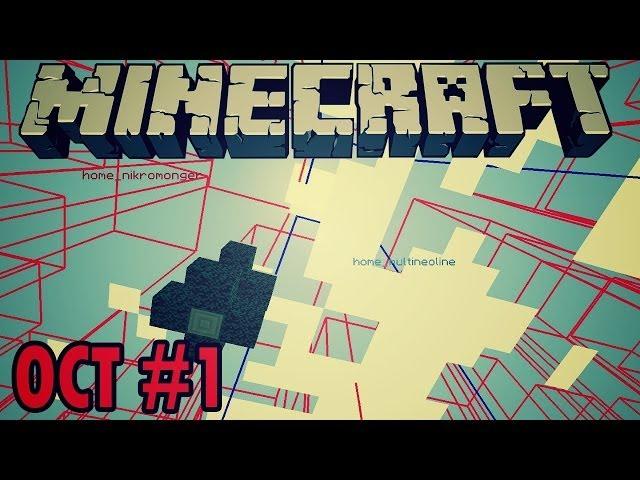 Minecraft OCT #1 - БЫЛЫЕ ВРЕМЕНА