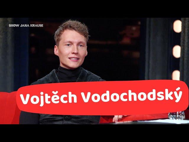 2. Vojtěch Vodochodský - Show Jana Krause 25. 9. 2024