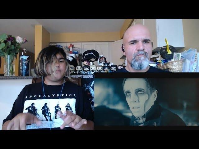 Powerwolf - Army of The Night [Reaction/Review]