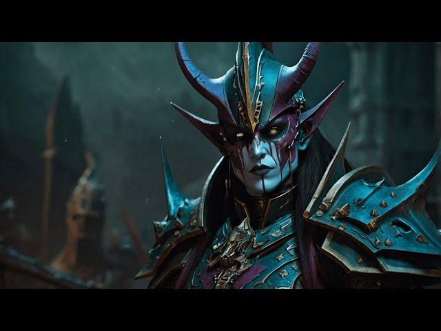 Drukhari | Warhammer 40k Full Lore