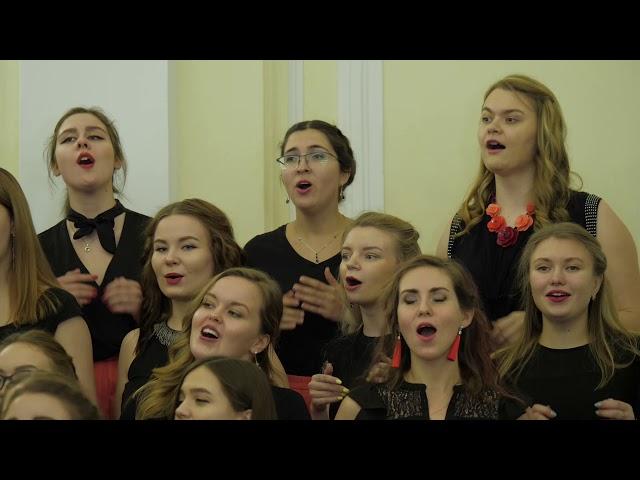 Try everything — Lobachevsky University Choir (NNSU Choir)