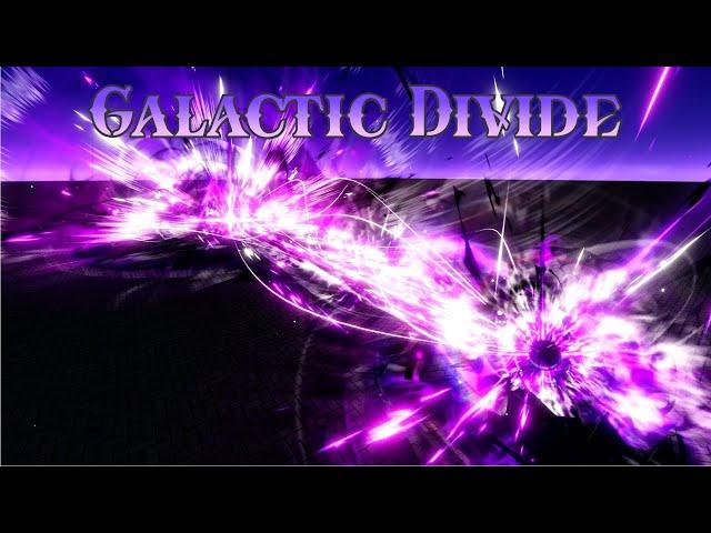 Roblox VFX - Galactic Divide