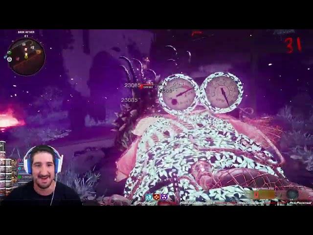 FromAboveGaming Triumphs in Black Ops 6 Zombies with an Epic Evac Finale!