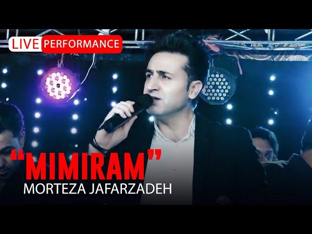 Morteza Jafarzadeh - Mimiram | OFFICIAL LIVE VIDEO مرتضی جعفرزاده - ویدئو اجرای زنده میمیرم