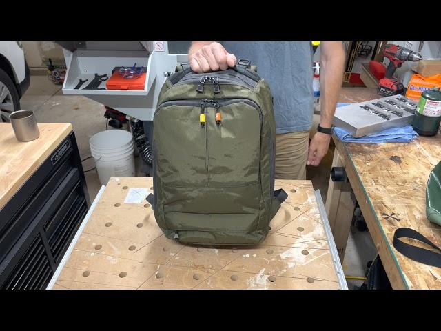 Triple Aught Design Axiom 24 Backpack Review - Stellar EDC Bag!