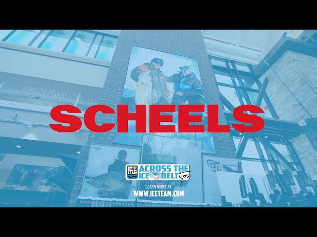 NEW Scheels Store Walk-Through - Outdoor Heaven!!