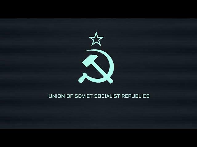 Anthem of the USSR (Zhukov) - HoI4 "TNO"