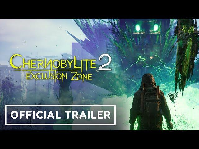 Chernobylite 2: Exclusion Zone – Official Reveal Trailer